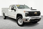 New 2024 Chevrolet Silverado 3500 Work Truck Crew Cab 4WD, 8' 2" Reading SL Service Body Service Truck for sale #YY4099 - photo 3