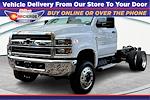 New 2024 Chevrolet Silverado 5500 Work Truck Regular Cab 4WD, Cab Chassis for sale #YY4100 - photo 1