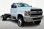 New 2024 Chevrolet Silverado 5500 Work Truck Regular Cab 4WD, Cab Chassis for sale #YY4100 - photo 3