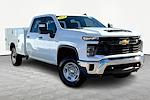 New 2024 Chevrolet Silverado 2500 Work Truck Crew Cab 4WD, 8' Knapheide Steel Service Body Service Truck for sale #YY4104 - photo 3