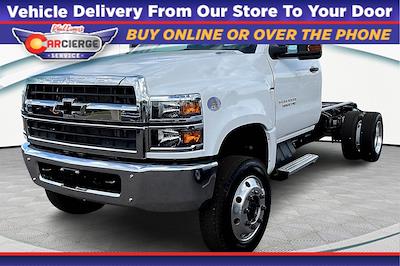 2024 Chevrolet Silverado 5500 Regular Cab DRW 4WD