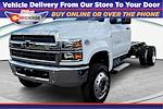 New 2024 Chevrolet Silverado 5500 Work Truck Regular Cab 4WD, Cab Chassis for sale #YY4109 - photo 1