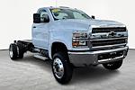 New 2024 Chevrolet Silverado 5500 Work Truck Regular Cab 4WD, Cab Chassis for sale #YY4109 - photo 3