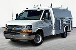 2024 Chevrolet Express 3500 Regular Cab RWD, Knapheide KUV Service Utility Van for sale #YY4117 - photo 1