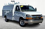 2024 Chevrolet Express 3500 Regular Cab RWD, Knapheide KUV Service Utility Van for sale #YY4117 - photo 3