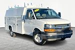 2024 Chevrolet Express 3500 Regular Cab RWD, Knapheide KUV Service Utility Van for sale #YY4118 - photo 3