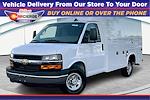 2024 Chevrolet Express 3500 Regular Cab RWD, Knapheide KUV Service Utility Van for sale #YY4119 - photo 1