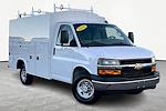 2024 Chevrolet Express 3500 Regular Cab RWD, Knapheide KUV Service Utility Van for sale #YY4119 - photo 3