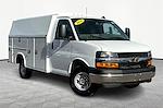 New 2024 Chevrolet Express 3500 Work Van RWD, 11' Knapheide KUV Service Utility Van for sale #YY4135 - photo 3