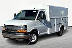 New 2024 Chevrolet Express 3500 Work Van Regular Cab RWD, 11' Knapheide KUV Service Utility Van for sale #YY4136 - photo 1