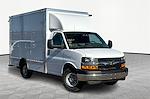 New 2024 Chevrolet Express 3500 Work Van Regular Cab RWD, 12' Wabash Cargo Box Van for sale #YY4139 - photo 3