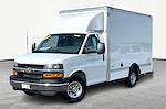 New 2024 Chevrolet Express 3500 Work Van Regular Cab RWD, 12' Wabash Cargo Box Van for sale #YY4140 - photo 1