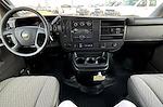 New 2024 Chevrolet Express 3500 Work Van Regular Cab RWD, 12' Wabash Cargo Box Van for sale #YY4140 - photo 5