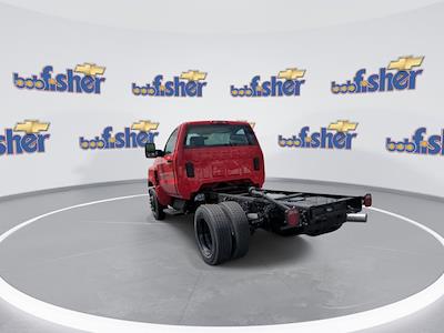 2023 Chevrolet Silverado 4500 Regular Cab DRW RWD, Cab Chassis for sale #P1525 - photo 2