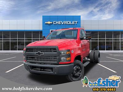 2023 Chevrolet Silverado 4500 Regular Cab DRW RWD, Cab Chassis for sale #P1525 - photo 1