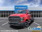 2023 Chevrolet Silverado 4500 Regular Cab DRW RWD, Cab Chassis for sale #P1525 - photo 1