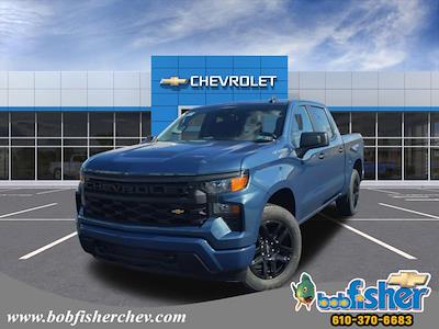 2024 Chevrolet Silverado 1500 Crew Cab RWD, Pickup for sale #R1317 - photo 1