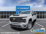 New 2024 Chevrolet Silverado 3500 Work Truck Double Cab 4WD, Service Truck for sale #R1345 - photo 1