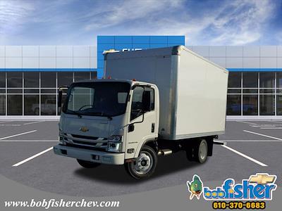 New 2024 Chevrolet LCF 4500HG Regular Cab RWD, Box Truck for sale #R1378 - photo 1