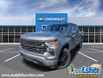 New 2024 Chevrolet Silverado 1500 Custom Crew Cab RWD, Pickup for sale #R1400 - photo 1