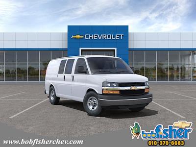 2024 Chevrolet Express 2500 RWD, Empty Cargo Van for sale #R1519 - photo 1