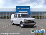 2024 Chevrolet Express 2500 RWD, Empty Cargo Van for sale #R1520 - photo 1