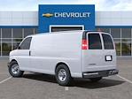 2024 Chevrolet Express 2500 RWD, Empty Cargo Van for sale #R1520 - photo 4