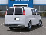 2024 Chevrolet Express 2500 RWD, Empty Cargo Van for sale #R1520 - photo 2