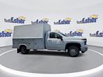 New 2024 Chevrolet Silverado 3500 Work Truck Regular Cab 4WD, Service Truck for sale #R1554 - photo 7