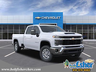 New 2024 Chevrolet Silverado 3500 LT Crew Cab 4WD, Pickup for sale #R1599 - photo 1