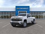 New 2024 Chevrolet Silverado 3500 LT Crew Cab 4WD, Pickup for sale #R1599 - photo 8