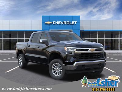 New 2024 Chevrolet Silverado 1500 LT Crew Cab 4WD, Pickup for sale #R1611 - photo 1