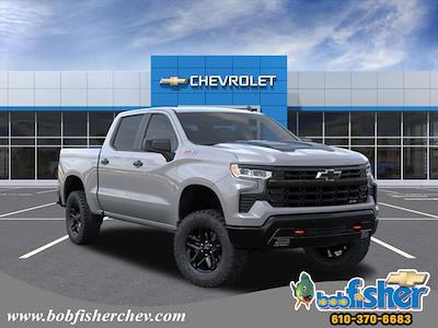 New 2024 Chevrolet Silverado 1500 LT Crew Cab 4WD, Pickup for sale #R1634 - photo 1