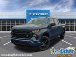 New 2024 Chevrolet Silverado 1500 Custom Crew Cab 4WD, Pickup for sale #R1646 - photo 1