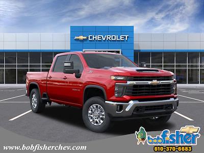 New 2024 Chevrolet Silverado 2500 LT Crew Cab 4WD, Pickup for sale #R1649 - photo 1