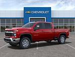 New 2024 Chevrolet Silverado 2500 LT Crew Cab 4WD, Pickup for sale #R1649 - photo 3