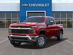 New 2024 Chevrolet Silverado 2500 LT Crew Cab 4WD, Pickup for sale #R1649 - photo 6