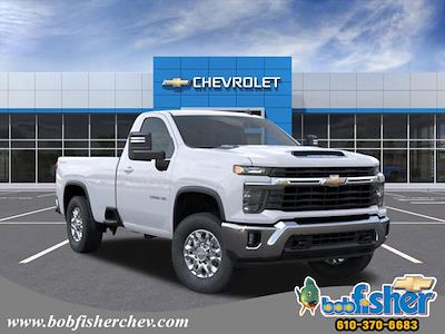 New 2024 Chevrolet Silverado 3500 LT Regular Cab 4WD, Pickup for sale #R1650 - photo 1