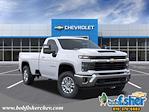 New 2024 Chevrolet Silverado 3500 LT Regular Cab 4WD, Pickup for sale #R1650 - photo 1