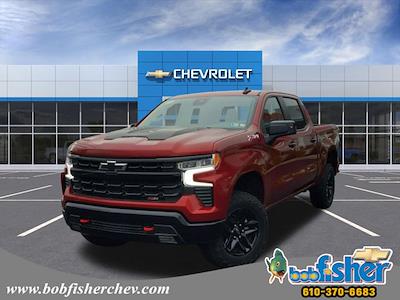 New 2024 Chevrolet Silverado 1500 LT Crew Cab 4WD, Pickup for sale #R1658 - photo 1