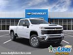 New 2024 Chevrolet Silverado 2500 LT Crew Cab 4WD, Pickup for sale #R1659 - photo 1