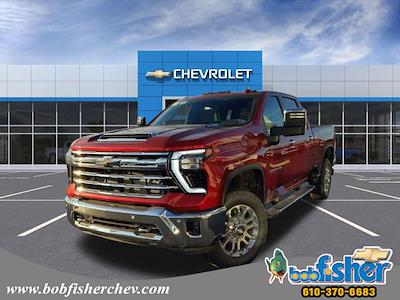 New 2024 Chevrolet Silverado 3500 LTZ Crew Cab 4WD, Pickup for sale #R1660 - photo 1