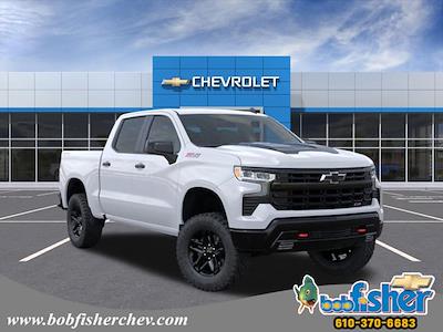 New 2024 Chevrolet Silverado 1500 LT Crew Cab 4WD, Pickup for sale #R1673 - photo 1