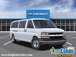 New 2024 Chevrolet Express 3500 Work Truck RWD, Empty Cargo Van for sale #R1683 - photo 1