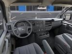 New 2024 Chevrolet Express 3500 Work Truck RWD, Empty Cargo Van for sale #R1683 - photo 15