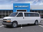 New 2024 Chevrolet Express 3500 Work Truck RWD, Empty Cargo Van for sale #R1683 - photo 3