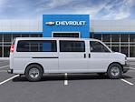 New 2024 Chevrolet Express 3500 Work Truck RWD, Empty Cargo Van for sale #R1683 - photo 5