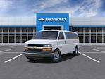 New 2024 Chevrolet Express 3500 Work Truck RWD, Empty Cargo Van for sale #R1683 - photo 8