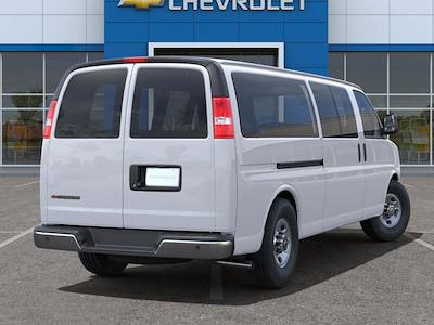 New 2024 Chevrolet Express 3500 RWD, Passenger Van for sale #R1686 - photo 2