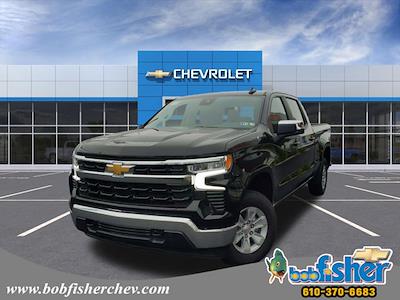 New 2024 Chevrolet Silverado 1500 LT Crew Cab 4WD, Pickup for sale #R1695 - photo 1